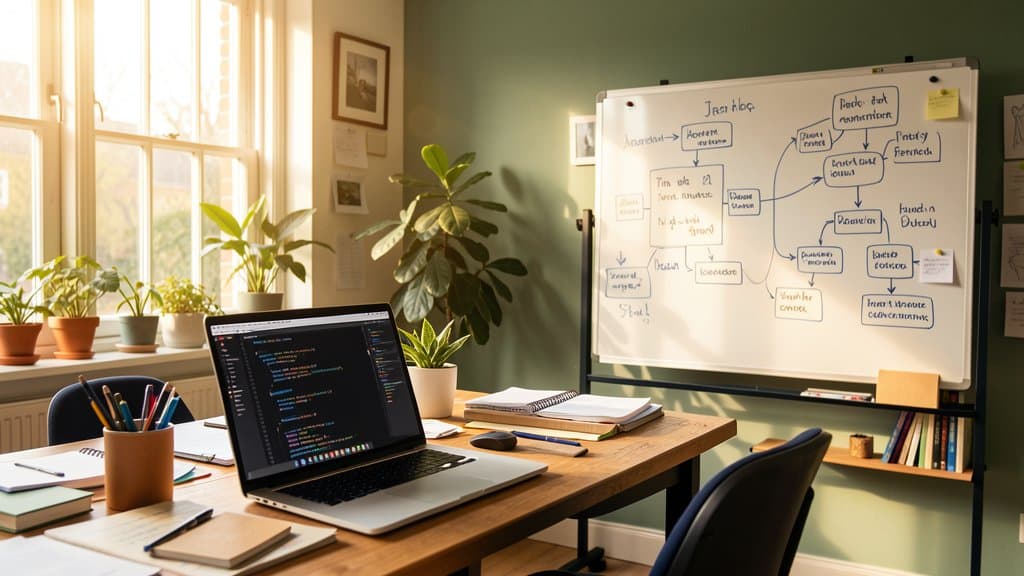 Van bestuurskamer naar startup: waarom ik stopte met managen en ging bouwen